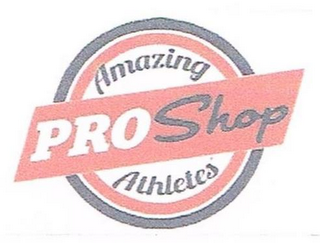 AMAZING ATHLETES PRO SHOP logo