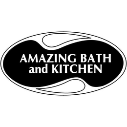 AMAZING BATH AND KITCHEN logo