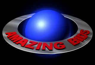 AMAZING BIDS logo