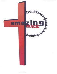 AMAZING BRACE logo