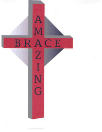 AMAZING BRACE logo