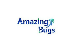 AMAZING BUGS logo