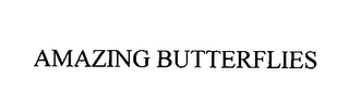 AMAZING BUTTERFLIES logo