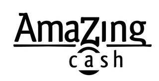AMAZING CASH logo