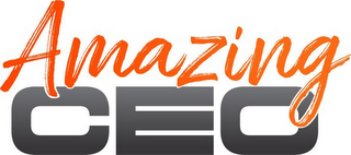 AMAZING CEO logo