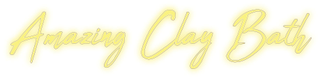 AMAZING CLAY BATH logo