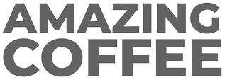 AMAZING COFFEE logo
