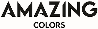AMAZING COLORS logo