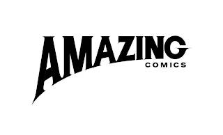AMAZING COMICS logo