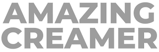 AMAZING CREAMER logo