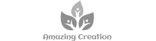 AMAZING CREATION logo