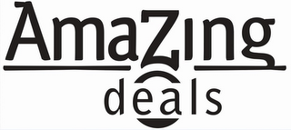 AMAZING DEALS logo