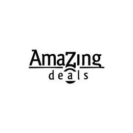 AMAZING DEALS logo