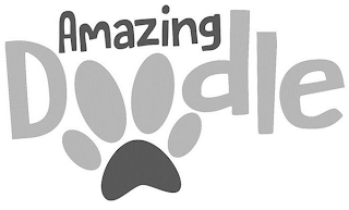AMAZING DOODLE logo
