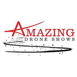 AMAZING DRONE SHOWS logo