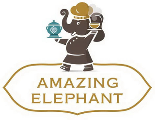 AMAZING ELEPHANT logo