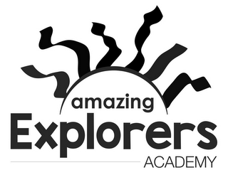 AMAZING EXPLORERS ACADEMY logo