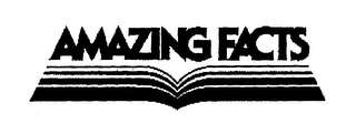 AMAZING FACTS logo