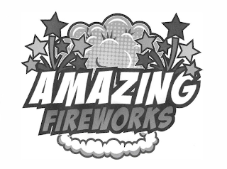 AMAZING FIREWORKS logo