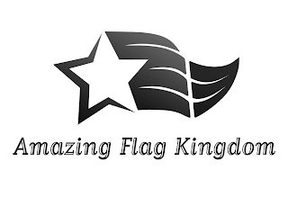 AMAZING FLAG KINGDOM logo