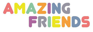 AMAZING FRIENDS logo