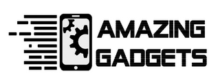 AMAZING GADGETS logo