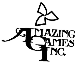 AMAZING GAMES INC. logo