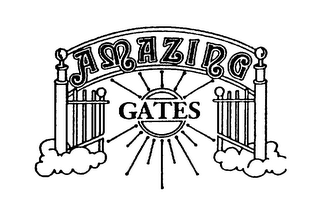 AMAZING GATES logo