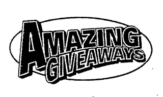AMAZING GIVEAWAYS logo