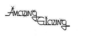 AMAZING GLAZING logo