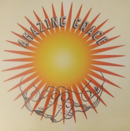 AMAZING GRACE logo