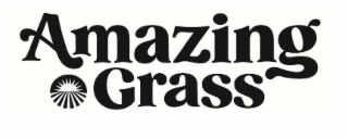 AMAZING GRASS logo