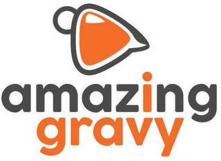 AMAZING GRAVY logo