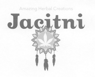 AMAZING HERBAL CREATIONS JACITNI logo