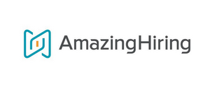 AMAZING HIRING logo