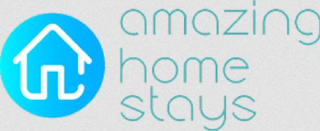 AMAZING HOME STAYS logo