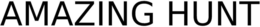 AMAZING HUNT logo