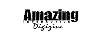 AMAZING I N T E R A C T I V E DIGIZINE logo