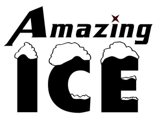 AMAZING ICE logo