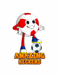 AMAZING KICKERS logo