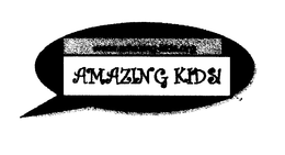 AMAZING KIDS! WWW.AMAZING-KIDS.ORG logo