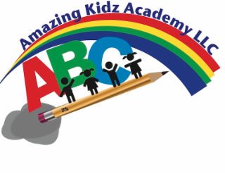 AMAZING KIDZ ACADEMY LLC ABC logo