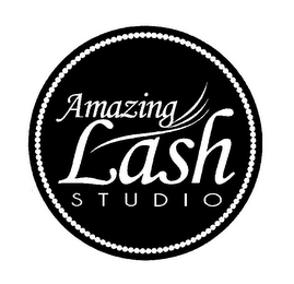 AMAZING LASH STUDIO logo