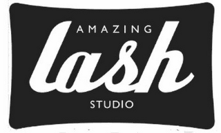 AMAZING LASH STUDIO logo