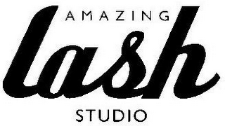 AMAZING LASH STUDIO logo