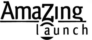 AMAZING LAUNCH logo
