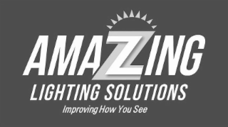 AMAZING LIGHTING SOLUTIONS IMPROVING HOW YOU SEE logo