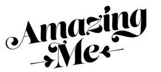 AMAZING ME logo