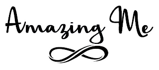 AMAZING ME logo