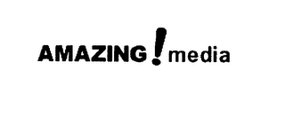 AMAZING! MEDIA logo
